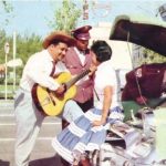 Benito Quirós «El Rey del Galerón»