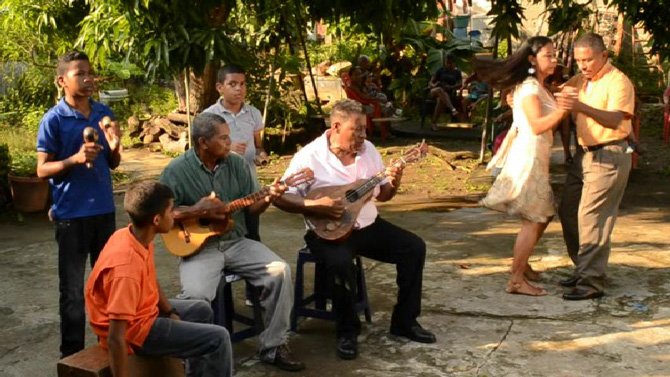 El Joropo «Pata e’ Perro»: La Joya Oculta del Folklore Venezolano