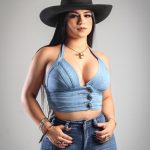 Nakary Perdomo: La Piloto del Folklore